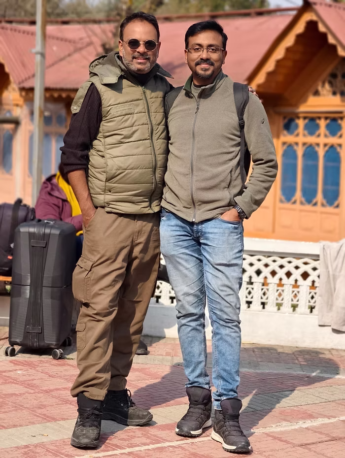 Nilakkhya Dutta and Ravin Chandra